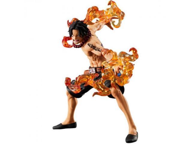 Banpresto One Piece Grandista - Portgas. D.Ace Special Edition Statue - 71386