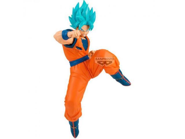 Banpresto Dragon Ball Super Match Makers Son Goku Statue - 71353