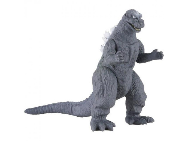 Bandai Godzilla Movie Monster Series Godzilla 1954 Soft Vinyl Deluxe Kaiju Figure - 92181