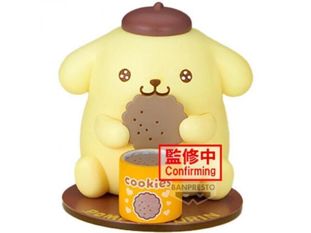 Banpresto Sanrio Pompompurin Collection Ver. B Figure - 71271