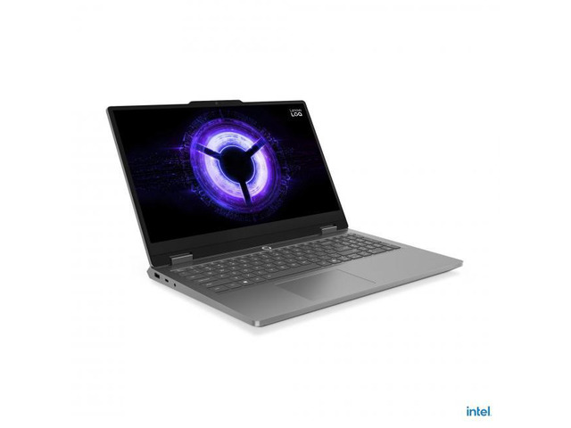 Lenovo LOQ-E 15.6' FHD IPS 144Hz Gaming Notebook Intel Core i5-135450HX 16GB RAM 512GB SSD NVIDIA GeForce RTX 5050 Luna Grey