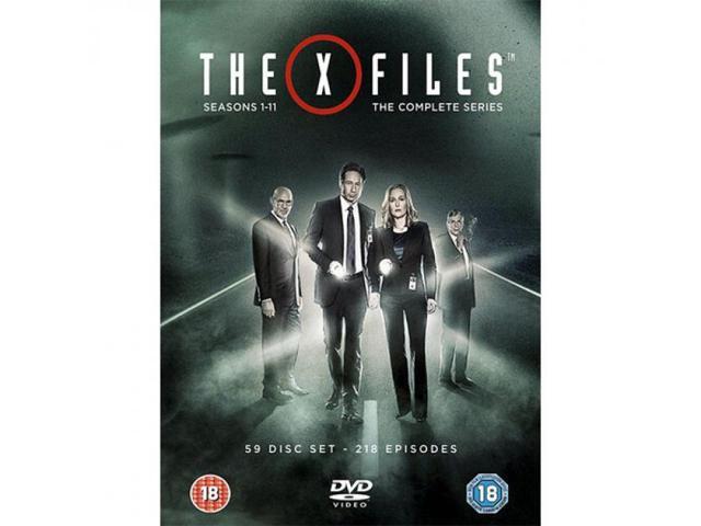 The X-Files: Seasons 1-11: The Complete Series