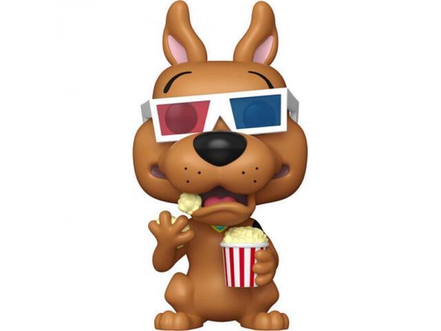 Funko POP! Animation: Scooby-Doo! - Scooby Doo