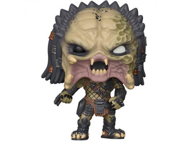 Funko POP! Movies: Predator - Wolf Predator (Styles May Vary)