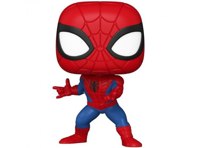 Funko POP! Marvel: Marvel New Classics - Spider-Man - 82500