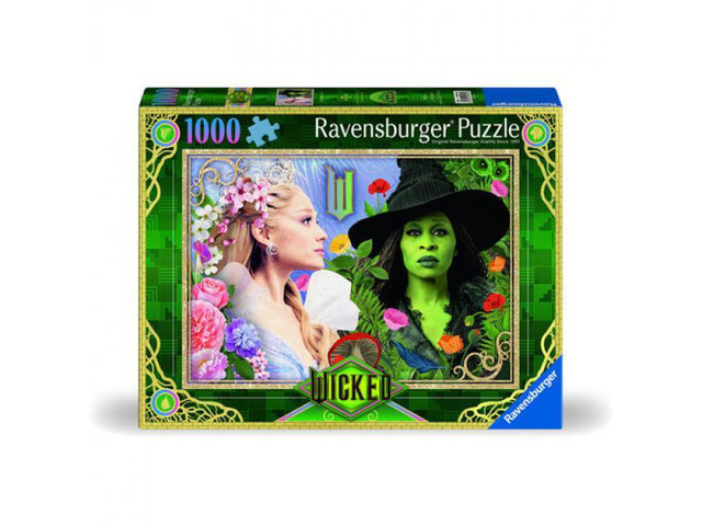 WICKED ACT 2 LOVE WITHOUT LIMITS 1000 PIECE PUZZLE