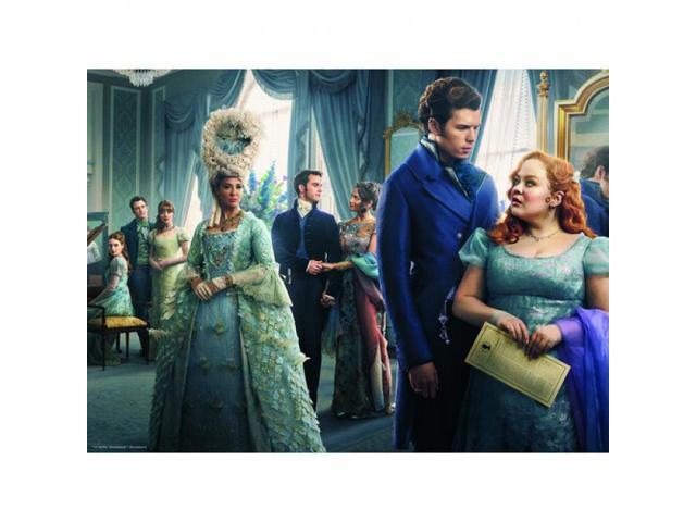BRIDGERTON SEASON 3 500 PIECE PUZZLE