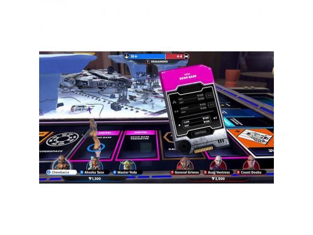 Monopoly: Star Wars Heroes vs. Villains for Nintendo Switch