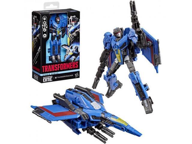Transformers: One - Studio Series - Deluxe Class Thundercracker Action Figure