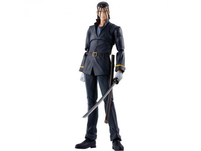 Tamashii Nations - Rurouni Kenshin - S. H.Figuarts - Hajime Saito Action Figure