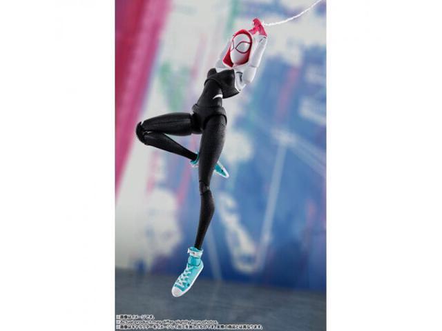 Tamashii Nations - Spider-Man: Across the Spider-Verse - S. H.Figuarts - Spider-Gwen