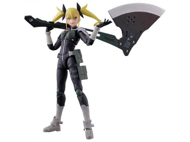 Tamashii Nations - Kaiju No. 8 - S. H.Figuarts - Kikoru Shinomiya Action Figure