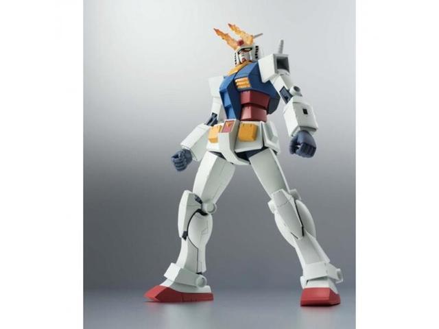 Tamashii Nations - Moblie Suit Gundam - THE ROBOT SPIRITS - RX-78-2 GUNDAM Version A. N.I. M.E.