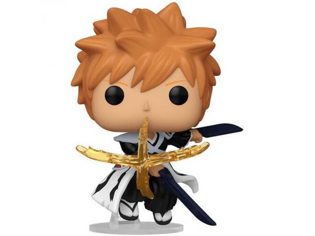 Funko POP! Anime: Bleach: Thousand-Year Blood War -Ichigo Kurosaki with Dual Zangetsu Swords - 80354