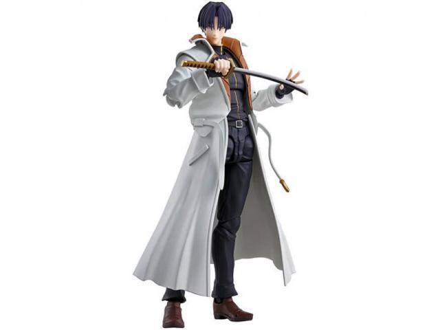 Tamashii Nations - Rurouni Kenshin - S. H.Figuarts - Aoshi Shinomori Action Figure