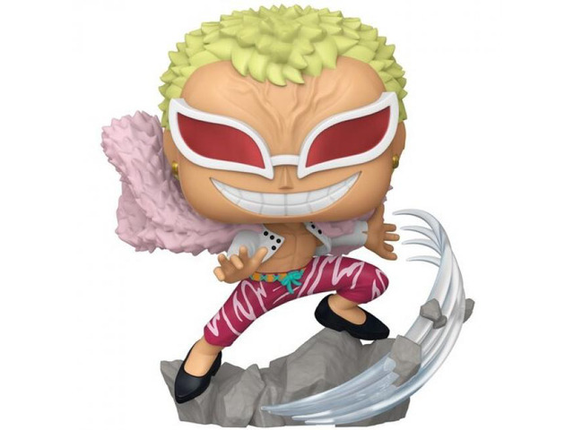 Funko POP! Anime: One Piece - Doflamingo - 90647