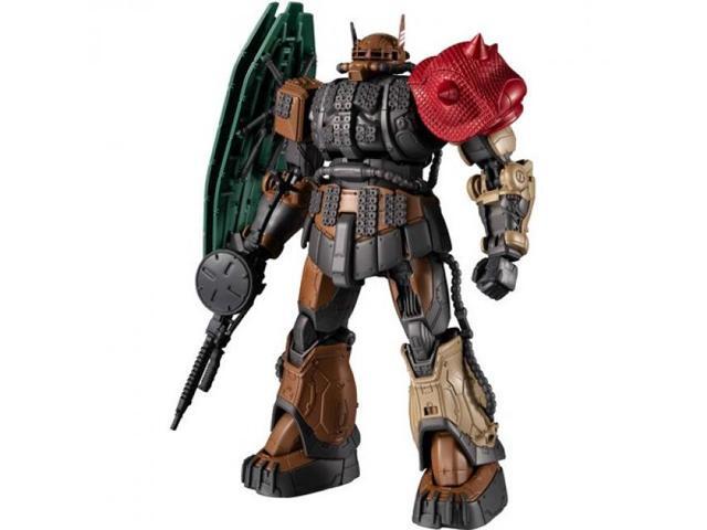 Tamashii Nations - Gundam: Requiem for Vengeance - Gundam Universe - ZAKU II (Unidentified Type) Solari Action Figure