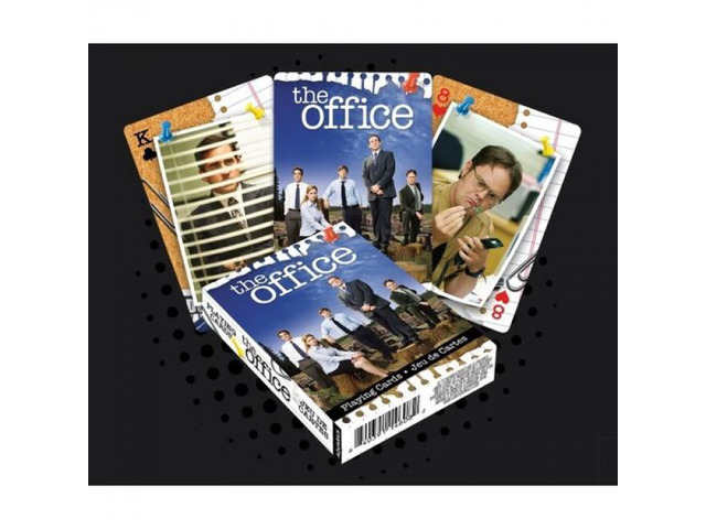 The Office Cast Playing Cards Deck