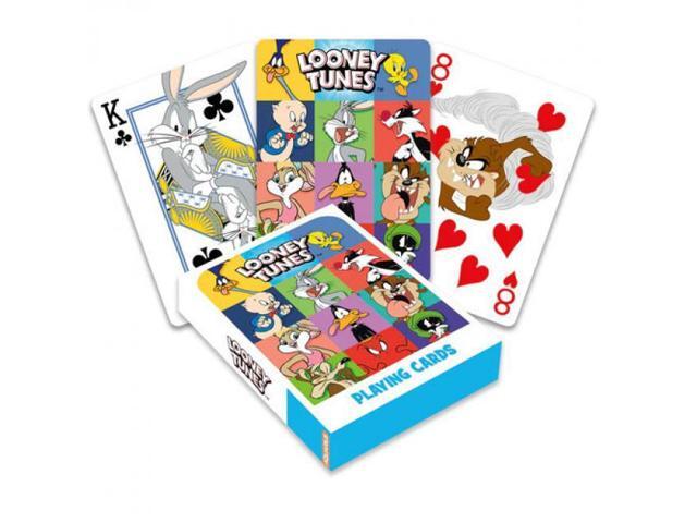 Looney Tunes Take Over Playing Cards