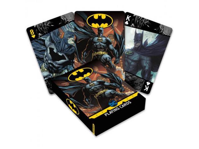 DC Comics Batman Panels Playing Cards