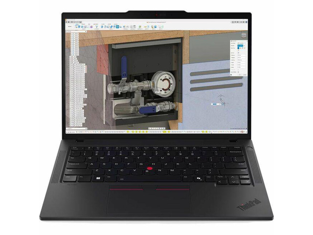 Lenovo ThinkPad P14s Gen 6 21QL001EUS 14' Touchscreen Copilot+ PC Mobile Workstation - AMD Ryzen AI 7 PRO 350 - 64 GB - 1 TB SSD - Windows 11 Pro -...