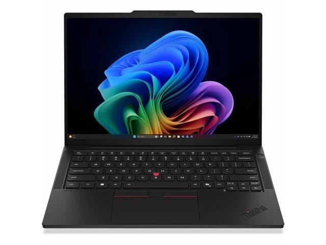 Lenovo ThinkPad T14s Gen 7 21YU0026US 14' Copilot+ PC Notebook - Intel Core Ultra 7 355 - 32 GB - 512 GB SSD - Windows 11 Pro - Webcam - Wi-Fi 7
