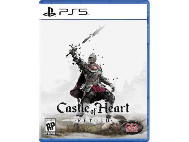 Castle of Heart Retold for Playstation 5