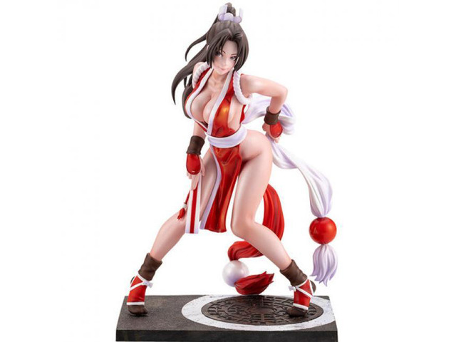 Kotobukiya - SNK The King of Fighters '98 - Mai Shiranui Bishoujo Statue - SV393