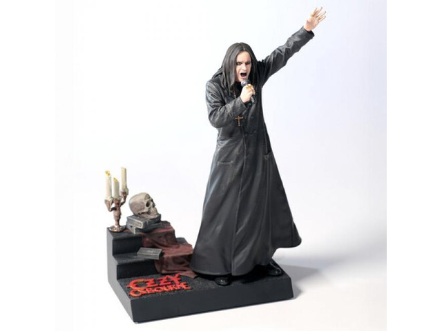 McFarlane Toys Ozzy Osbourne Music Maniacs 1/10 Scale Resin Statue - 14201
