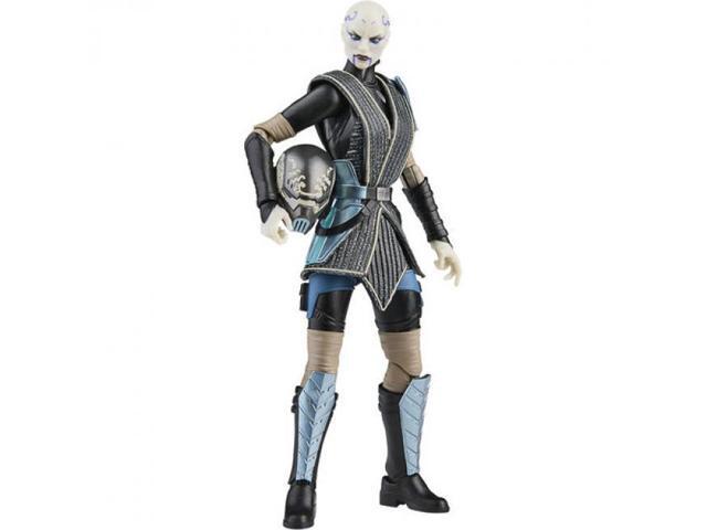 Hasbro Star Wars: The Clone Wars - Black Series - Asajj Ventress (Bounty Hunter) Action Figure - G25675X00