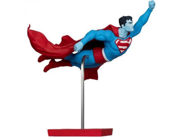 DC Direct - Superman by Lee Bermejo (Superman Red & Blue) 1/10 Scale Resin Statue Limited Edition McFarlane Toys