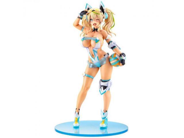 Kotobukiya - Phantasy Star Online 2 es - Summer Color Gene -Summer Vacation- PVC Figure