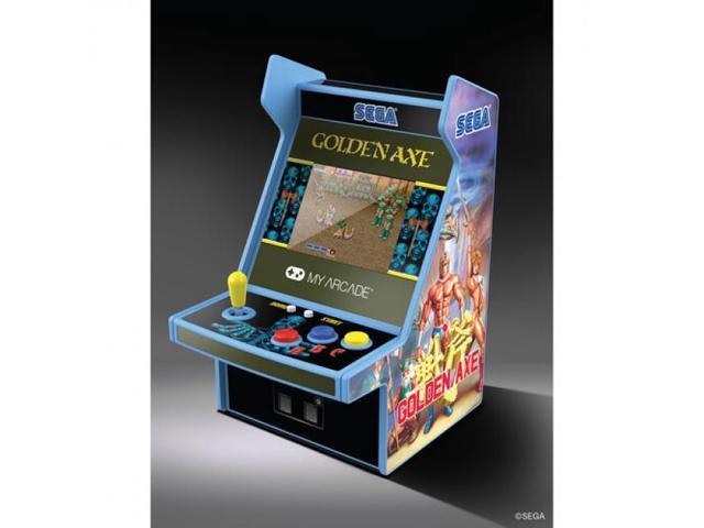 MyArcade - Golden Axe Micro Player Pro Portable Retro Arcade