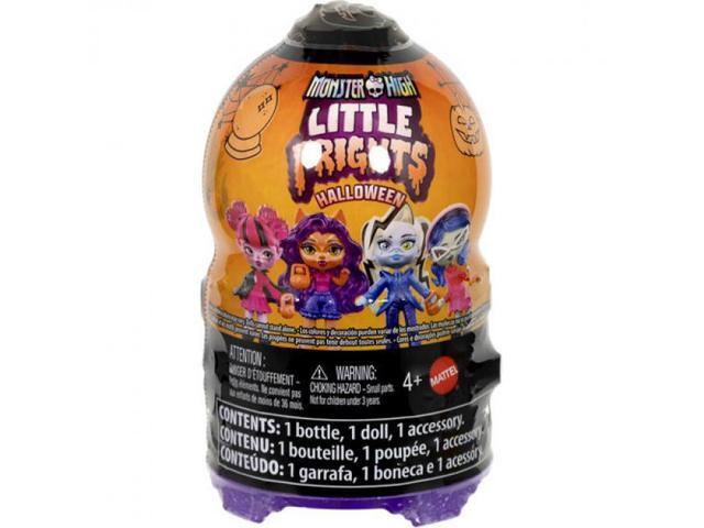 Monster High Little Frights Halloween (One Random Freight Sized Doll per Transaction)
