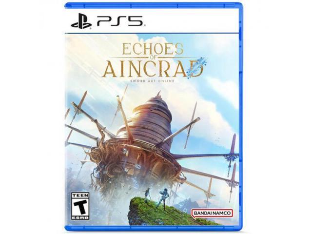 Sword Art Online: Echoes of Aincrad for Playstation 5