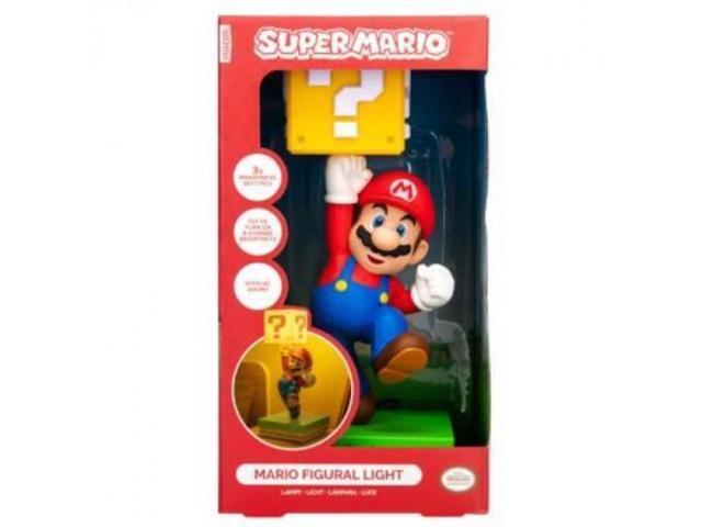 Nintendo - Super Mario Diorama Light