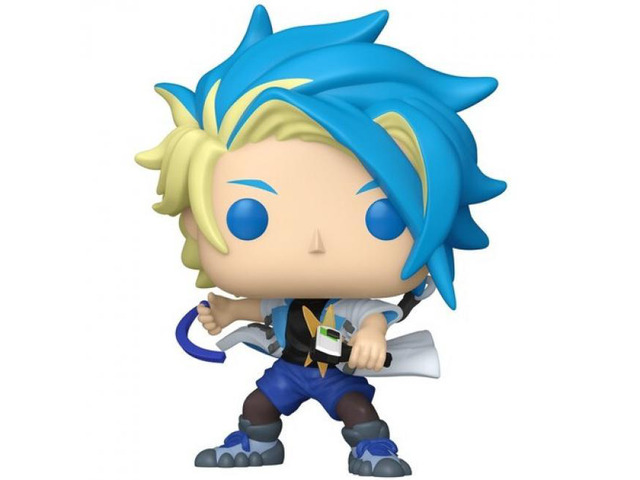 Funko POP! Anime: Beyblades X - Jaxon Cross (Styles May Vary) - 94144