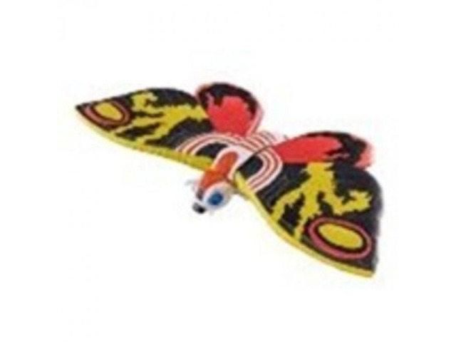 Bandai Godzilla vs. Mothra (1992) Movie Monster Series Mothra Figure - 92259