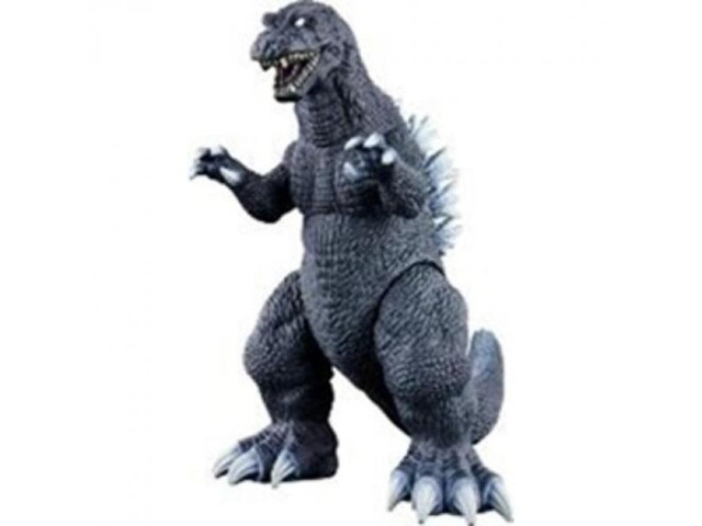 Bandai Giant Monsters All-Out Attack - Movie Monster Series - Godzilla 2001 - 92257