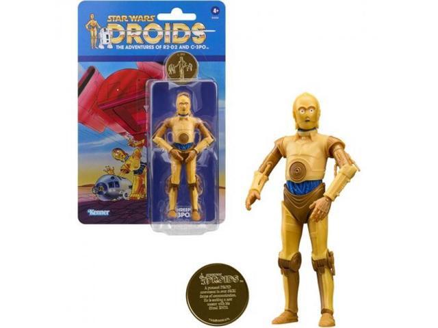 Star Wars: Droids - Black Series - See-Threepio (C-3PO) Action Figure