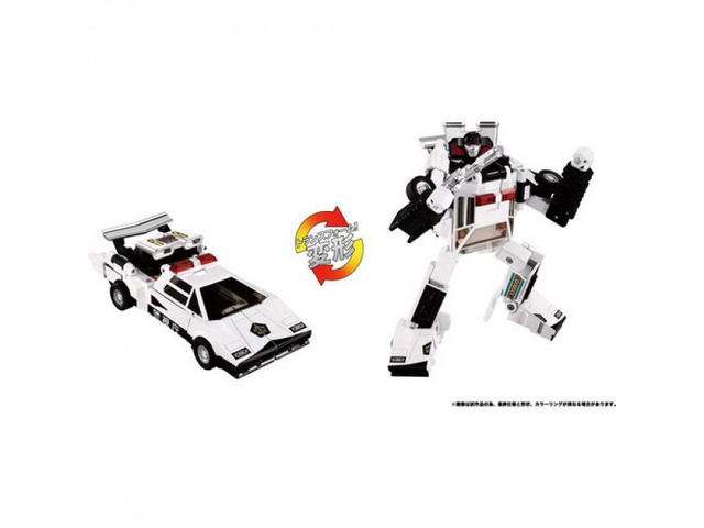 Hasbro Transformers - Takara Tomy: Missing Link - C-06 Cordon Converting Action Figure - G3207
