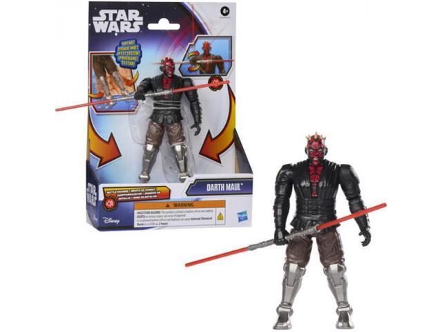 Hasbro Star Wars - Action FX - Darth Maul Action Figure with Sound - G28725X00