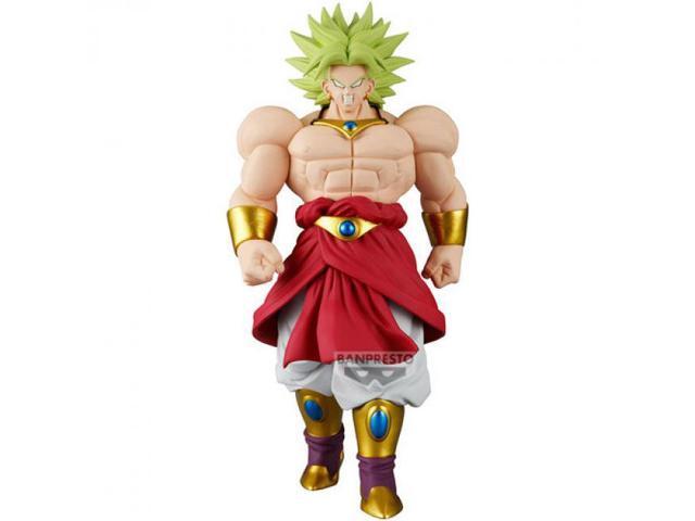 Banpresto Dragon Ball Z - Solid Edge Works - Broly II Statue - 71178