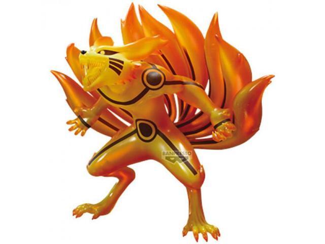 Banpresto - Naruto Shippuden - Kurama (Kurama Link Mode) Statue