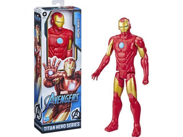 AVENGERS TITAN FIGURE IRON MAN