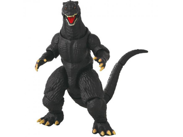 Bandai Godzilla 2004 Movie Monster Series 6 Inch Godzilla Action Figure - 92341