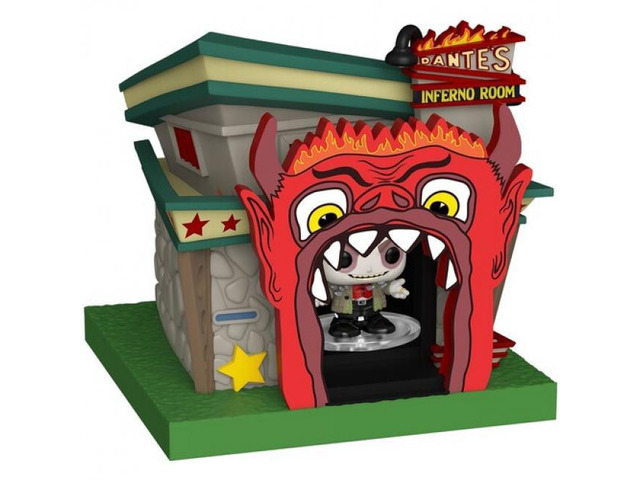 Funko Bitty POP! Town: Beetlejuice - Dantes - 85517