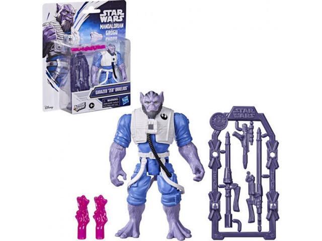 Hasbro Star Wars - ActionVerse - Zeb Orrelios Action Figure & Accessories - G28675X00