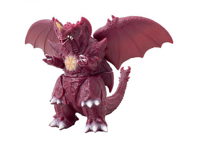 Bandai Godzilla Destroyah Soft Vinyl Deluxe Kaiju Figure - 92308