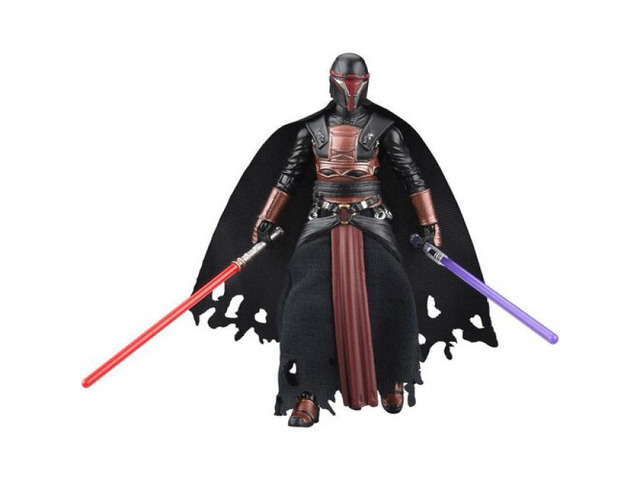 Hasbro Star Wars: Knights of the Old Republic - Vintage Collection - Darth Revan Action Figure - F73205X00